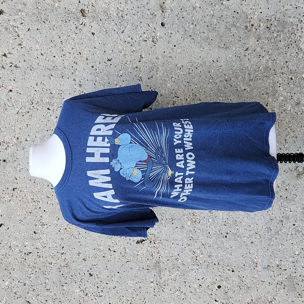 Disney Aladdin Tshirt